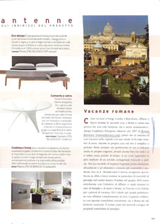 Ville e Giardini Magazine - Roman Reference