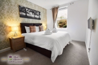 Aberdeen Vacation Apartment Rentals, #100Aberdeen: 2 chambre à coucher, 1 SdB, couchages 4