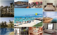Agadir Vacation Apartment Rentals, #100aaMorocco: 2 Schlafzimmer, 2 Bad, platz 6