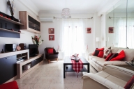 Athens Vacation Apartment Rentals, #102Athens: 2 dormitorio, 1 Bano, huÃ¨spedes 4