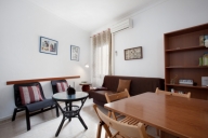 Barcelona Vacation Apartment Rentals, #SOF334cBR: 4 bedroom, 3 bath, sleeps 10