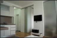 Belgrade Vacation Apartment Rentals, #100bel: 1 Schlafzimmer, 1 Bad, platz 3