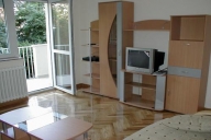 Belgrade Vacation Apartment Rentals, #104bel: 1 camera, 1 bagno, Posti letto 4