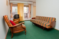 Belgrade Vacation Apartment Rentals, #111bel: 1 Schlafzimmer, 1 Bad, platz 3
