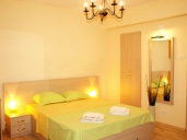 Bucharest Vacation Apartment Rentals, #102Bucharest: monovano, 1 bagno, Posti letto 2