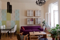 Budapest Vacation Apartment Rentals, #SOF381BUD: 3 bedroom, 3 bath, sleeps 6