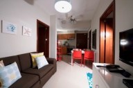 Cebu Vacation Apartment Rentals, #100Cebu: 2 dormitor, 2 baie, persoane 6