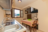Cefalu Vacation Apartment Rentals, #101Cefalu: 1 camera, 1 bagno, Posti letto 2