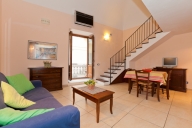 Cefalu Vacation Apartment Rentals, #101cCefalu: 3 bedroom, 1 bath, sleeps 4