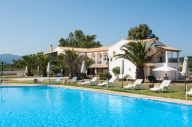 Corfu Vacation Apartment Rentals, #101bCorfuBB: 1 dormitorio, 1 Bano, huÃ¨spedes 4
