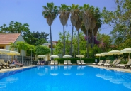 Cyprus Vacation Apartment Rentals, #150Cyprus: 1 quarto, 1 Chuveiro, pessoas 3