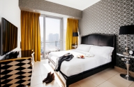 Dubai Vacation Apartment Rentals, #100Dubai: 3 bedroom, 3 bath, sleeps 6