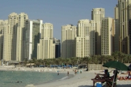 Dubai Vacation Apartment Rentals, #100fDUB: 2 bedroom, 3 bath, sleeps 5
