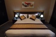 Dubai Vacation Apartment Rentals, #102Dubai: 2 chambre à coucher, 3 SdB, couchages 8