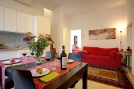 Florence Vacation Apartment Rentals, #105FR: 2 dormitorio, 1 Bano, huÃ¨spedes 8