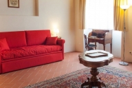 Florence Vacation Apartment Rentals, #SOF382FR: studio bedroom, 1 bath, sleeps 3