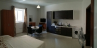 Haz-Zebbug Vacation Apartment Rentals, #102aMalta: Dormitorio Estudio, 1 Bano, huÃ¨spedes 2