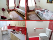 Istanbul Vacation Apartment Rentals, #120Istanbul: 1 camera, 1 bagno, Posti letto 8