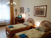 Karlovy Vary Vacation Apartment Rentals, #100eKarlovyvary: studio bedroom, 1 bath, sleeps 4