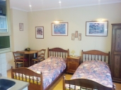Karlovy Vary Vacation Apartment Rentals, #100fKarlovyvary: studio bedroom, 1 bath, sleeps 2
