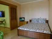 Kiev Vacation Apartment Rentals, #100Kiev: 1 quarto, 1 Chuveiro, pessoas 7