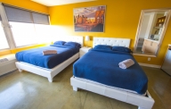 Los Angeles Vacation Apartment Rentals, #106aLosAngeles: studio bedroom, 1 bath, sleeps 4