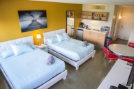 Los Angeles Vacation Apartment Rentals, #106bLosAngeles: studio bedroom, 1 bath, sleeps 4
