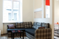 Lviv Vacation Apartment Rentals, #100LVI: 1 dormitorio, 1 Bano, huÃ¨spedes 4