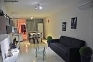 Marsaskala Vacation Apartment Rentals, #102Malta: 2 dormitor, 1 baie, persoane 5
