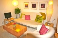 New York City Vacation Apartment Rentals, #101NY: 2 chambre à coucher, 1 SdB, couchages 6
