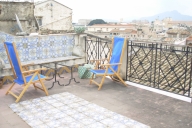 Palermo Vacation Apartment Rentals, #101Palermo: 2 camera, 2 bagno, Posti letto 5