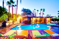 Palm Springs Vacation Apartment Rentals, #100PalmSprings: 3 camera, 2 bagno, Posti letto 8