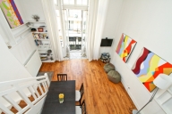 Paris Vacation Apartment Rentals, #110PAR: 1 chambre à coucher, 1 SdB, couchages 4