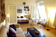 Paris Vacation Apartment Rentals, #118PAR: 1 dormitorio, 1 Bano, huÃ¨spedes 4