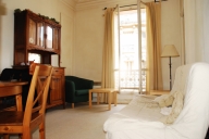 Paris Vacation Apartment Rentals, #157PAR: 1 dormitorio, 1 Bano, huÃ¨spedes 4