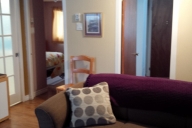 Quebec Vacation Apartment Rentals, #100Quebec: 2 chambre à coucher, 1 SdB, couchages 4