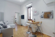 Rome, Italie Appartement #1028bRome