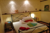 Rome Vacation Apartment Rentals, #1095Rome: 1 slaapkamer, 1 bad, Slaapplekken 4