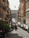 Rome Vacation Apartment Rentals, #169bRome: 1 bedroom, 1 bath, sleeps 4
