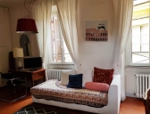 Rzym Vacation Apartment Rentals, #6000Rome: 1 sypialnia, 1 lazienka, Ilosc lozek 4