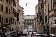 Rome Apartment #639