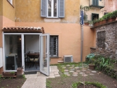 Rome Vacation Apartment Rentals, #7500rome: 1 bedroom, 1 bath, sleeps 3