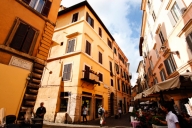Roma Vacation Apartment Rentals, #851: 1 dormitor, 1 baie, persoane 4