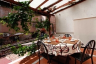 Rome Vacation Apartment Rentals, #931: 2 chambre à coucher, 1 SdB, couchages 4