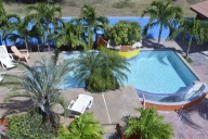 Sabana Westpunt Vacation Apartment Rentals, #100dCUR: 1 bedroom, 1 bath, sleeps 3