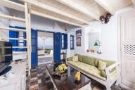 Santorini Vacation Apartment Rentals, #101cSantorini: 3 dormitor, 2 baie, persoane 6