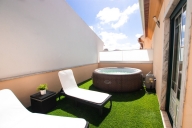 Sao Bartolomeu dos Galegos Vacation Apartment Rentals, #100SaoBartolomeu: 3 bedroom, 2 bath, sleeps 6