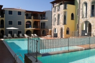 Sardinia Vacation Apartment Rentals, #100SARD: 1 Schlafzimmer, 1 Bad, platz 4