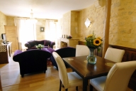 Sarlat la Caneda Vacation Apartment Rentals, #100bSA: 2 Schlafzimmer, 2 Bad, platz 4