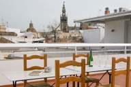 Seville Vacation Apartment Rentals, #Pen-SOF310SEV: 2 bedroom, 4 bath, sleeps 4